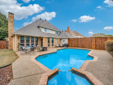 2924 Chalfont Lane Plano TX 75023