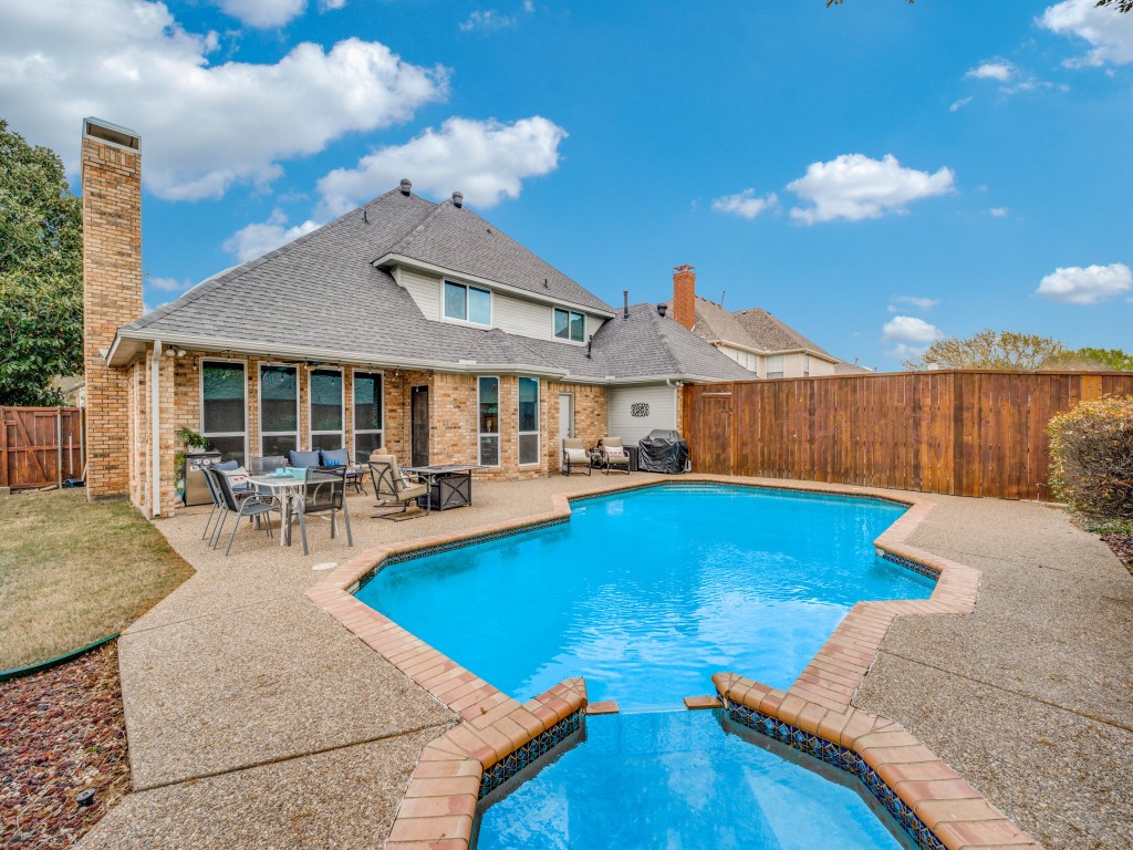 2924 Chalfont Lane Plano TX 75023
