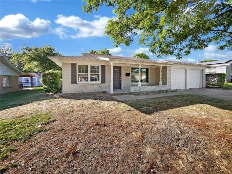 5916 Kimberly Kay Drive Fort Worth TX 76133