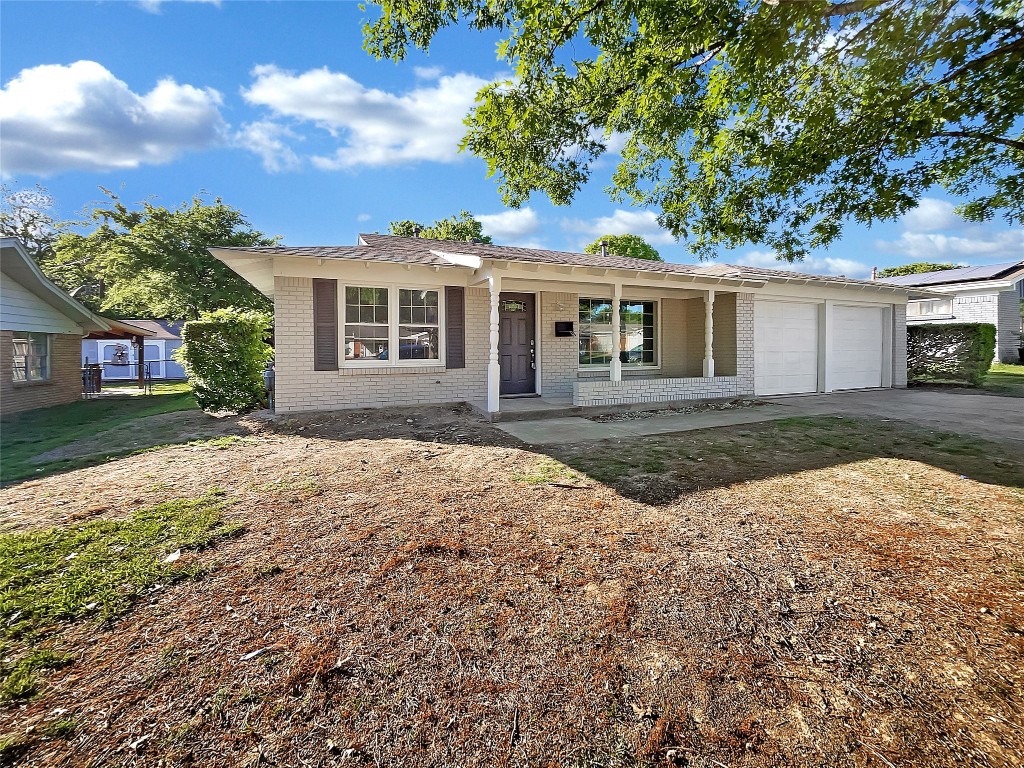 5916 Kimberly Kay Drive Fort Worth TX 76133