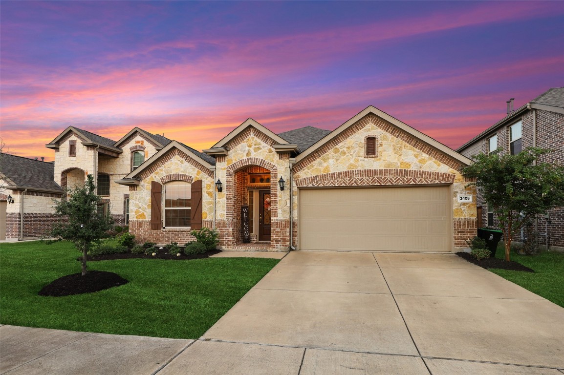 2408 Grant Park Way Prosper TX 75078