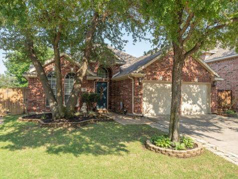 3513 Westminister Trail Flower Mound TX 75022