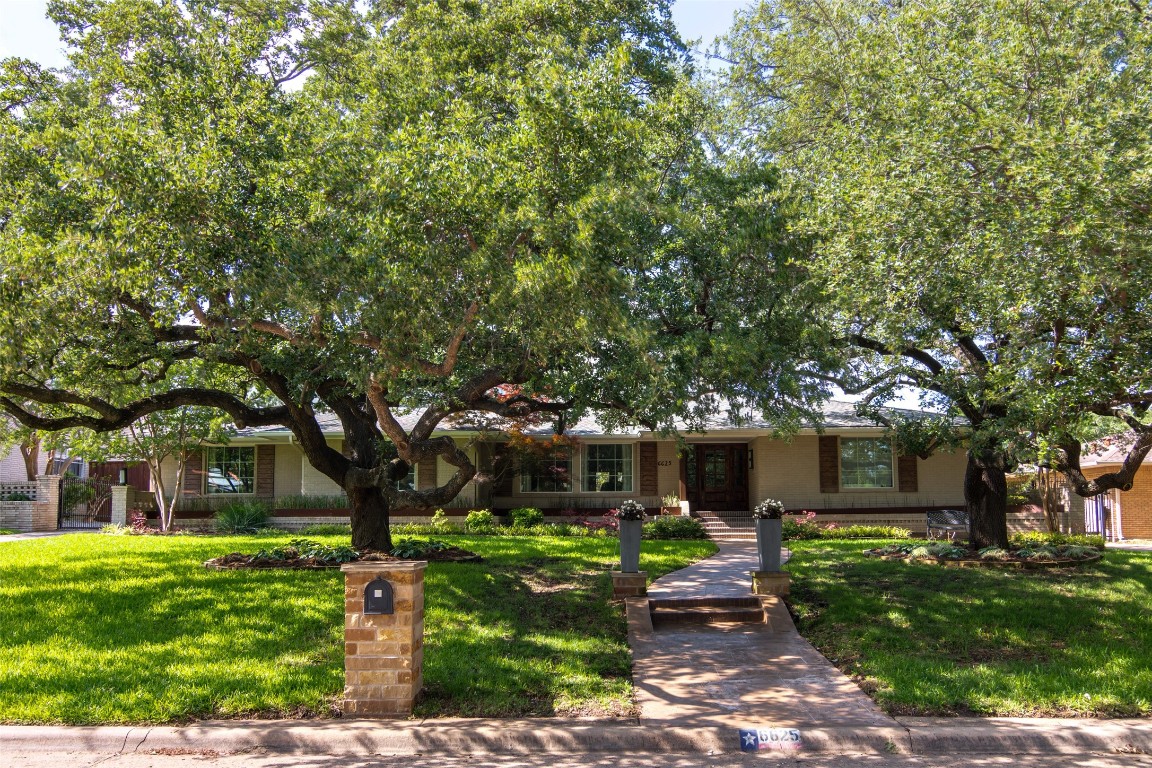 6625 Greenwich Lane Dallas TX 75230