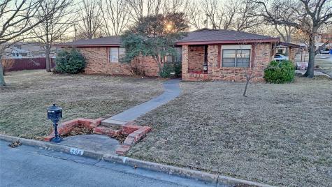 200 Louise Street Nocona TX 76255