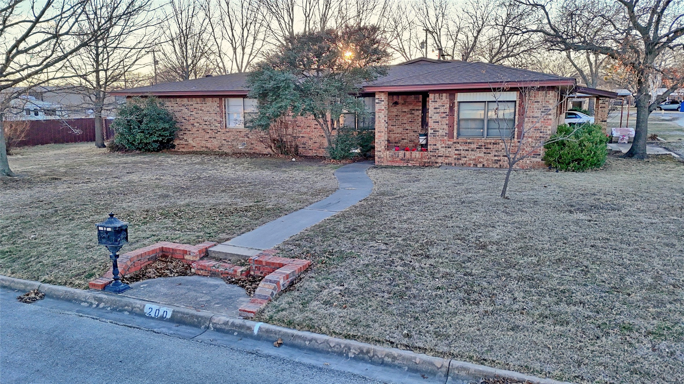 200 Louise Street Nocona TX 76255