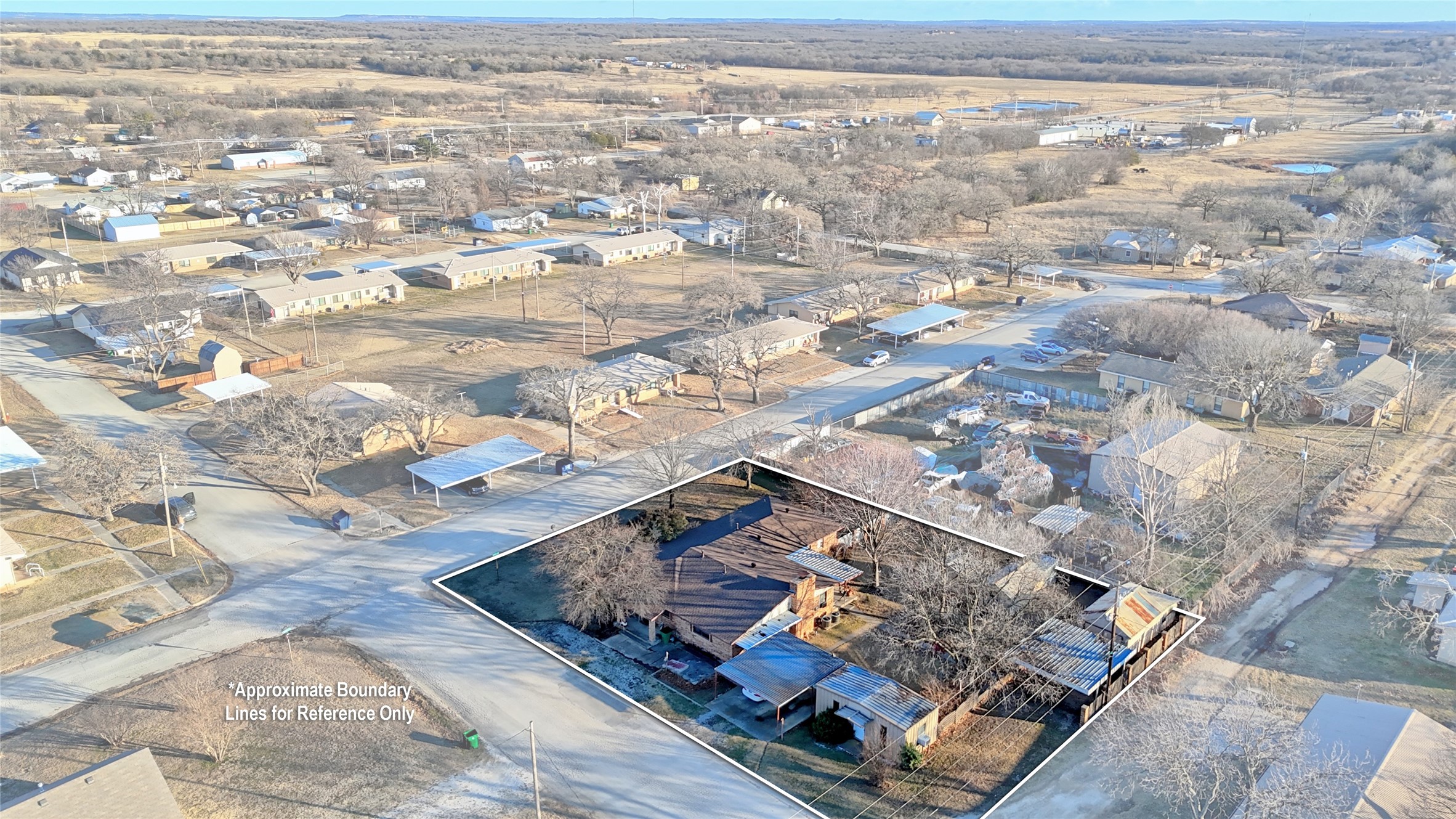 200 Louise Street Nocona TX 76255