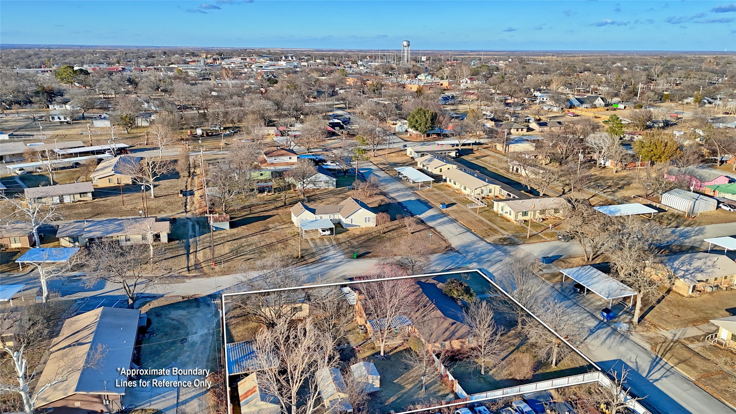 200 Louise Street Nocona TX 76255