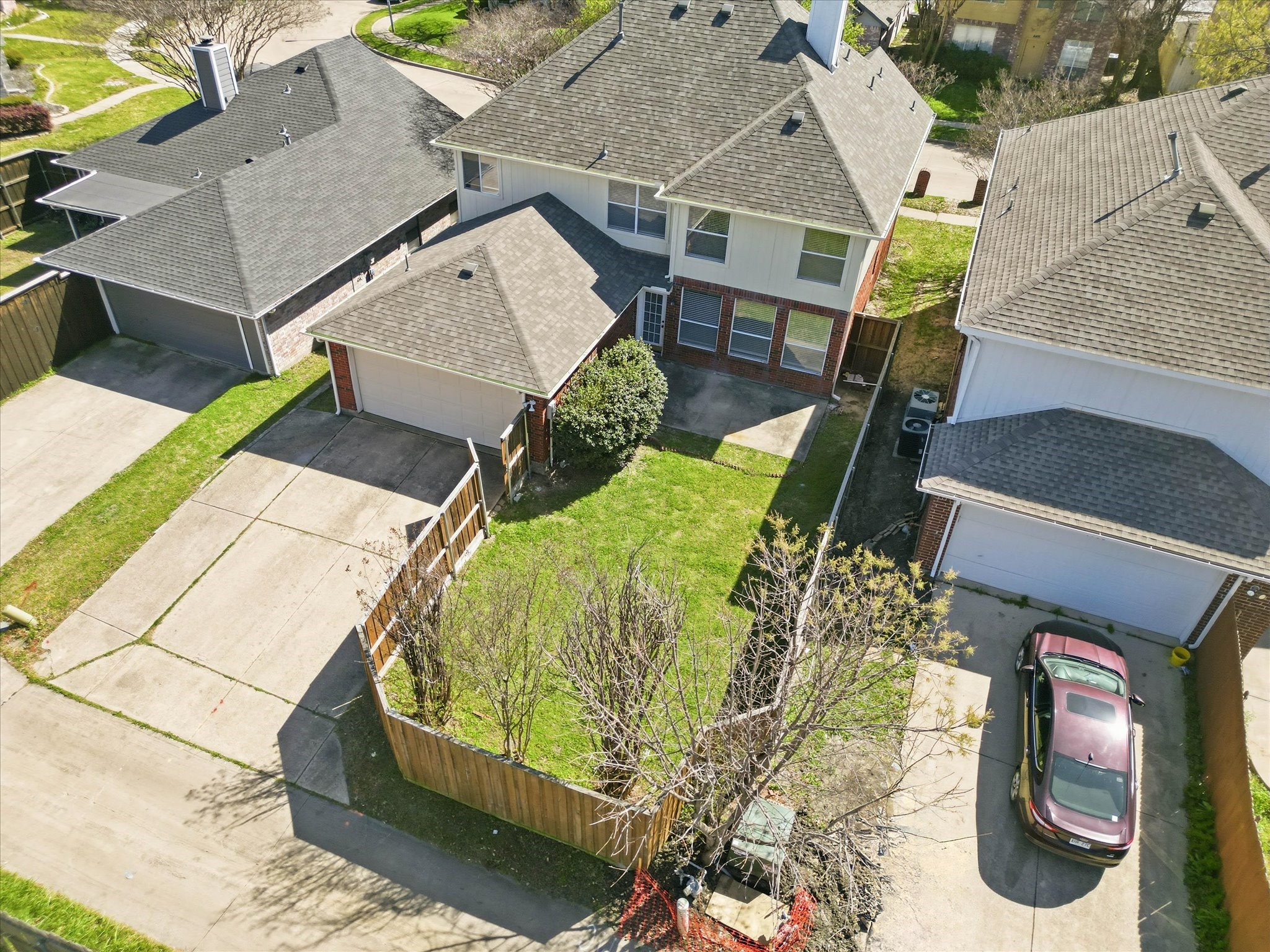 4404 Cordova Lane Mckinney TX 75070