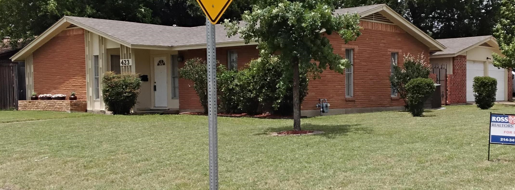 423 Columbia Circle Irving TX 75062
