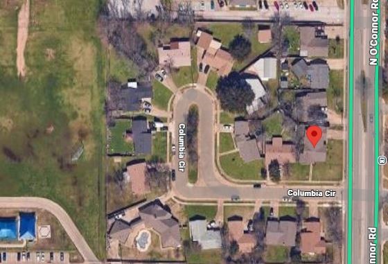 423 Columbia Circle Irving TX 75062