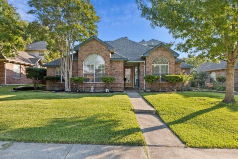 4204 Harvest Hill Court Carrollton TX 75010