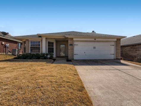 4412 Statesman Lane Fort Worth TX 76244