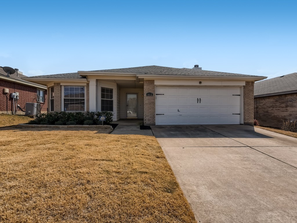 4412 Statesman Lane Fort Worth TX 76244
