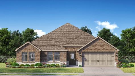 1422 Canterbury Trail Desoto TX 75115