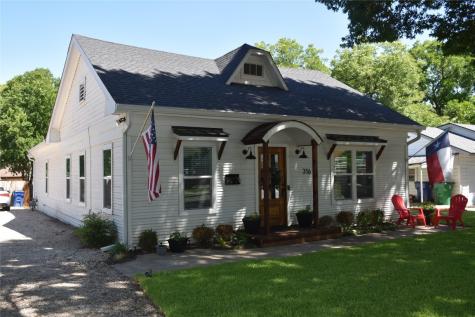 316 Cynisca Street Waxahachie TX 75165
