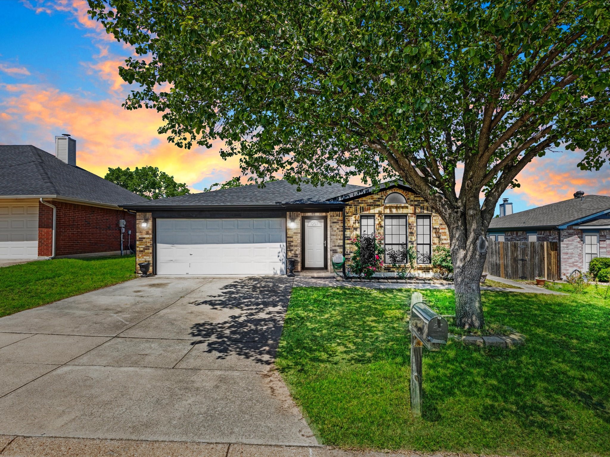 10208 Maria Drive Fort Worth TX 76108