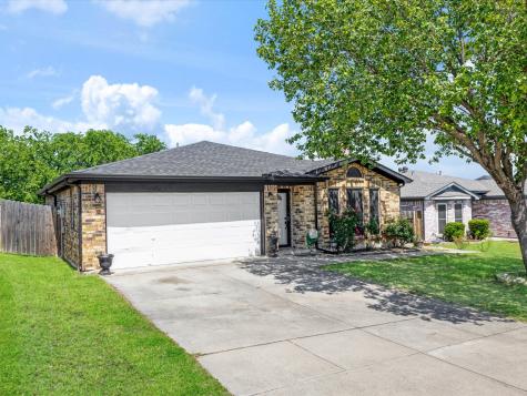 10208 Maria Drive Fort Worth TX 76108