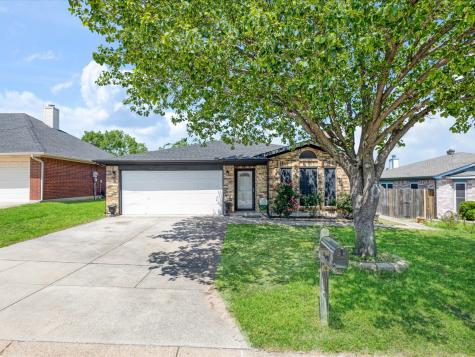 10208 Maria Drive Fort Worth TX 76108