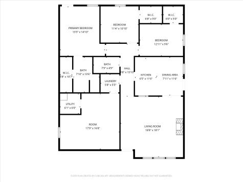 10208 Maria Drive Fort Worth TX 76108