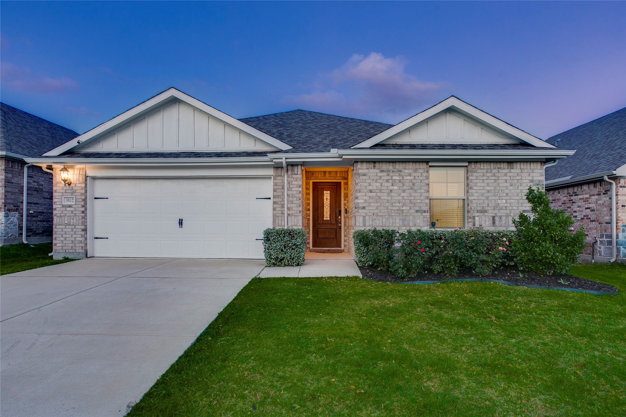 3012 Prairie Trail Avenue Aubrey TX 76227