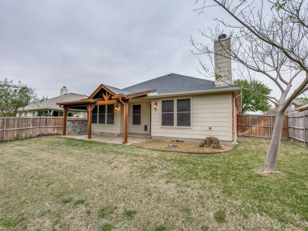 1070 Shepard Lane Lavon TX 75166