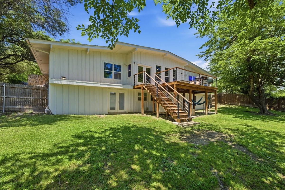 1905 Dakar Road E Fort Worth TX 76116