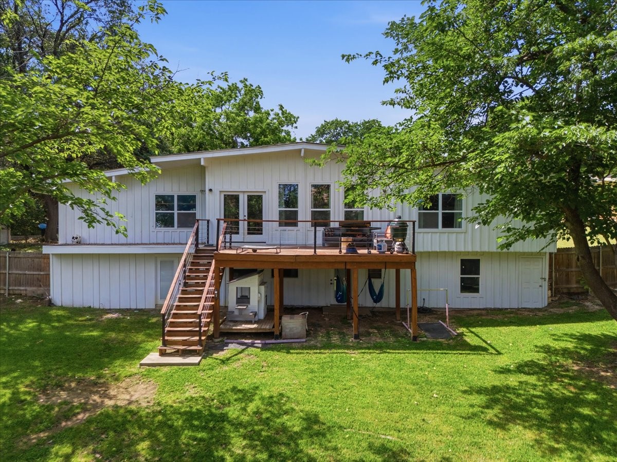 1905 Dakar Road E Fort Worth TX 76116