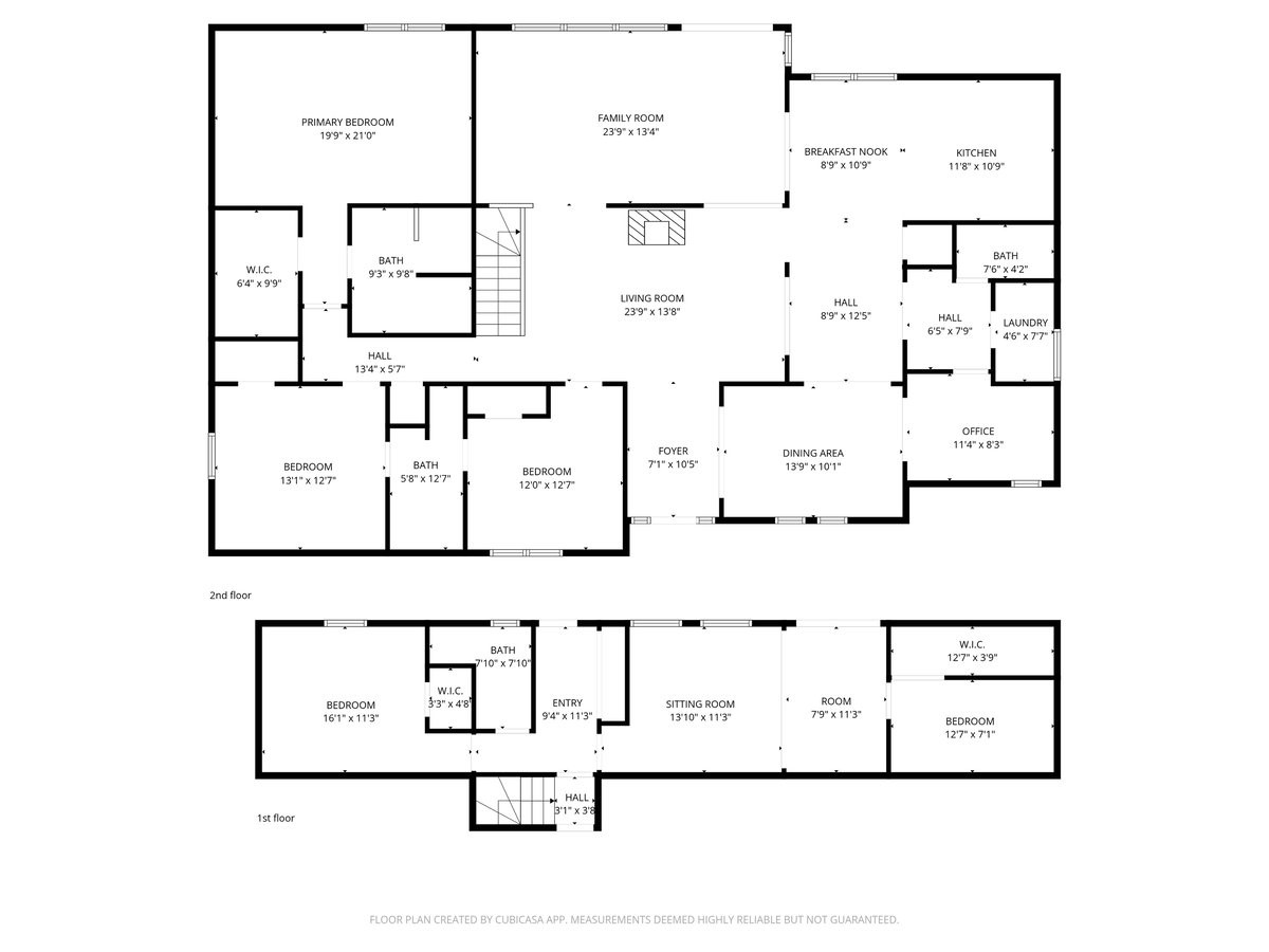 1905 Dakar Road E Fort Worth TX 76116