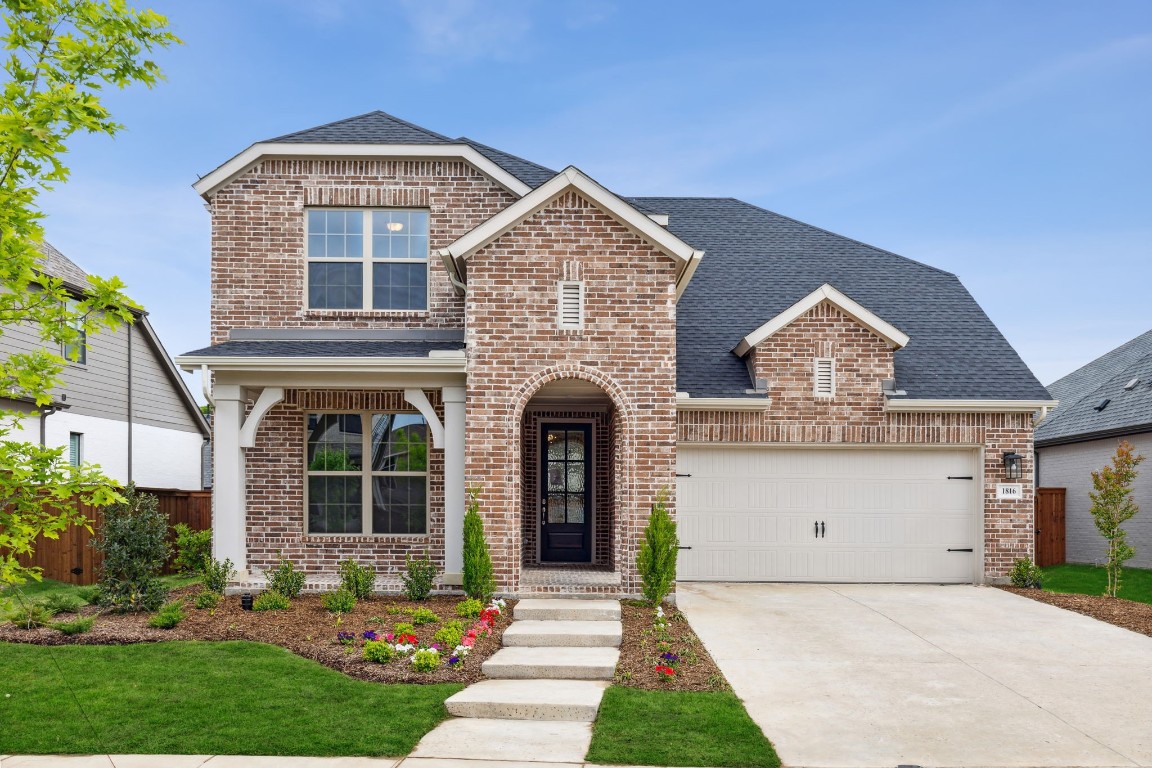 1816 Leo Drive Van Alstyne TX 75495