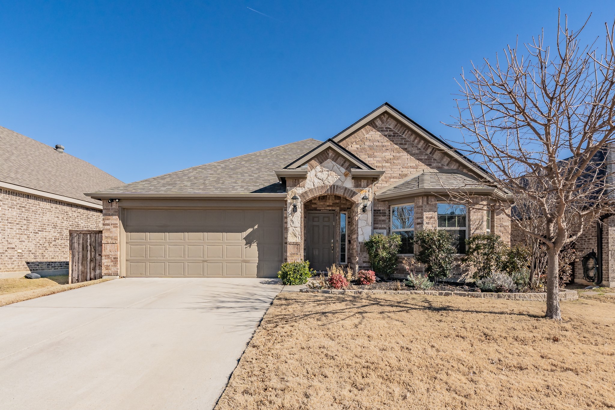 2001 Gayla Creek Drive Little Elm TX 75068