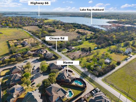 7005 Andover Court Rowlett TX 75089