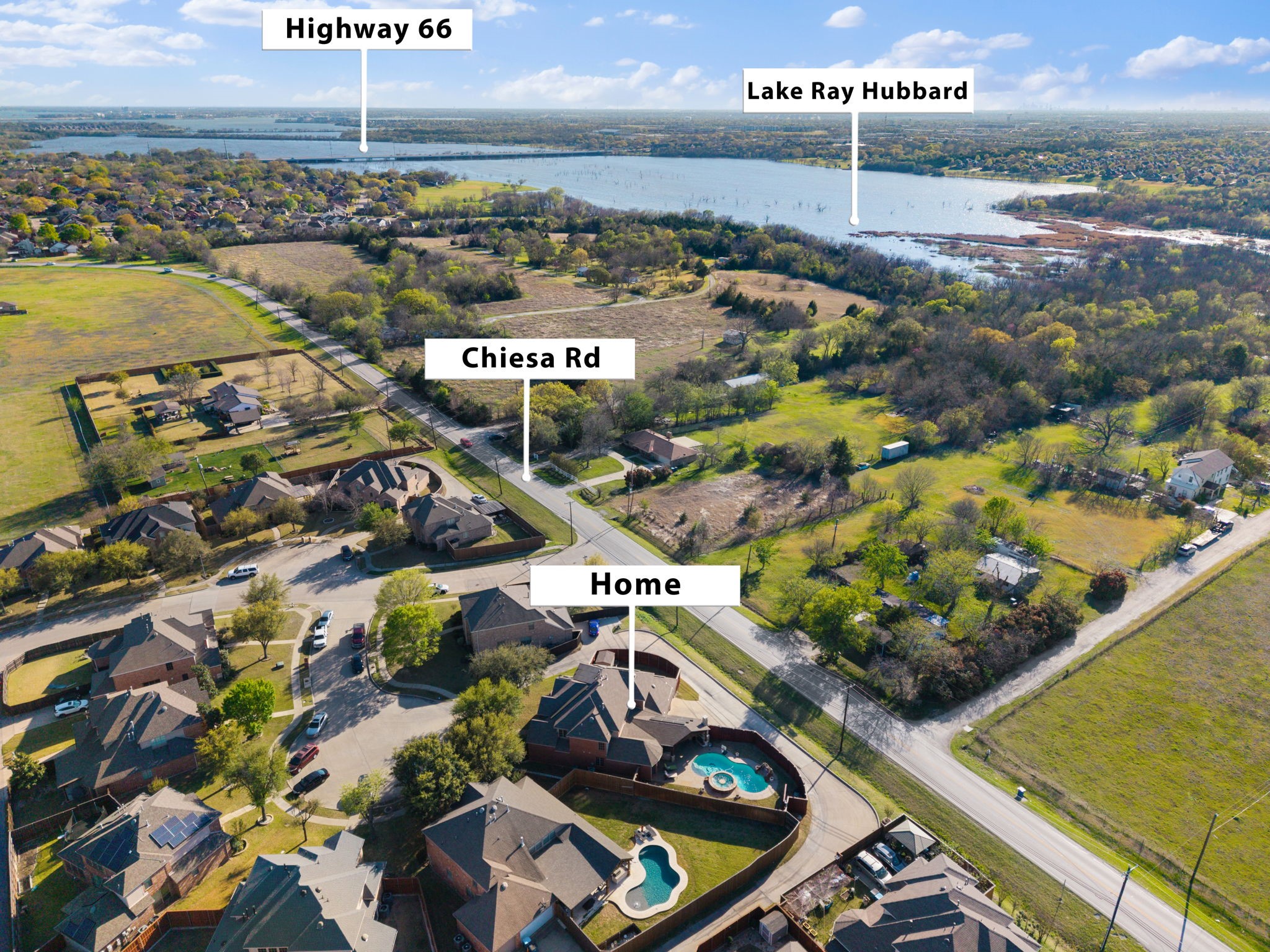 7005 Andover Court Rowlett TX 75089