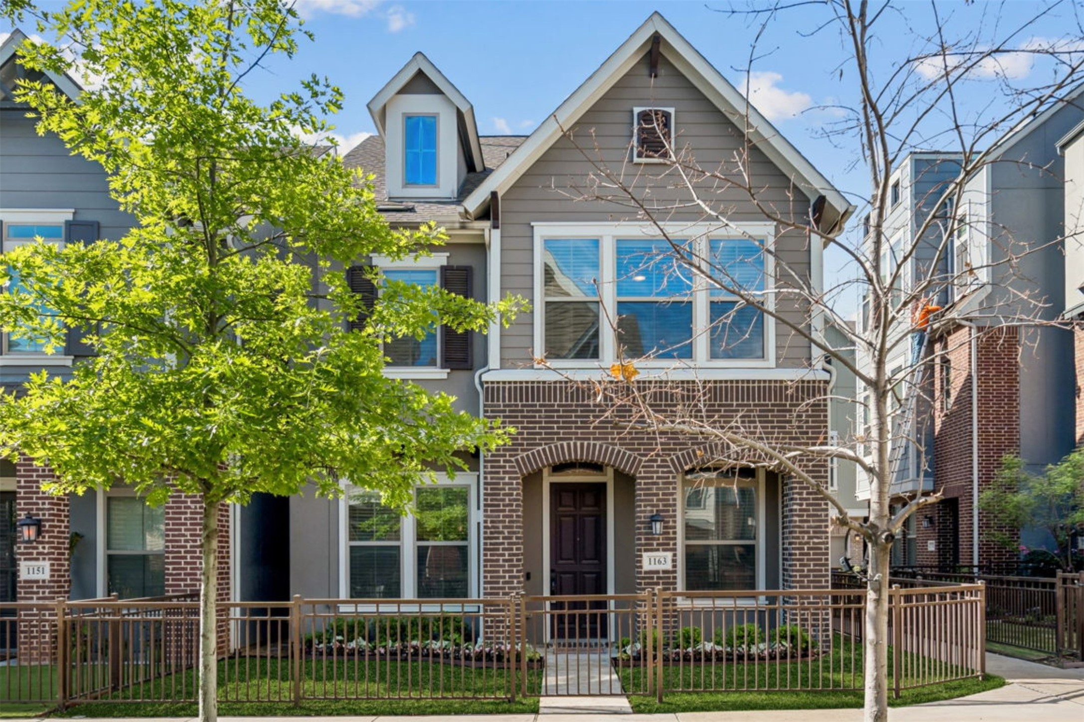 1163 Manacor Lane Dallas TX 75212