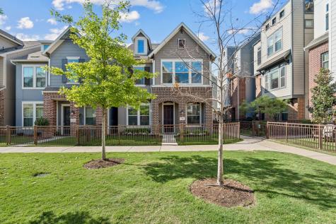 1163 Manacor Lane Dallas TX 75212