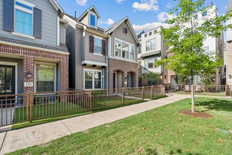 1163 Manacor Lane Dallas TX 75212