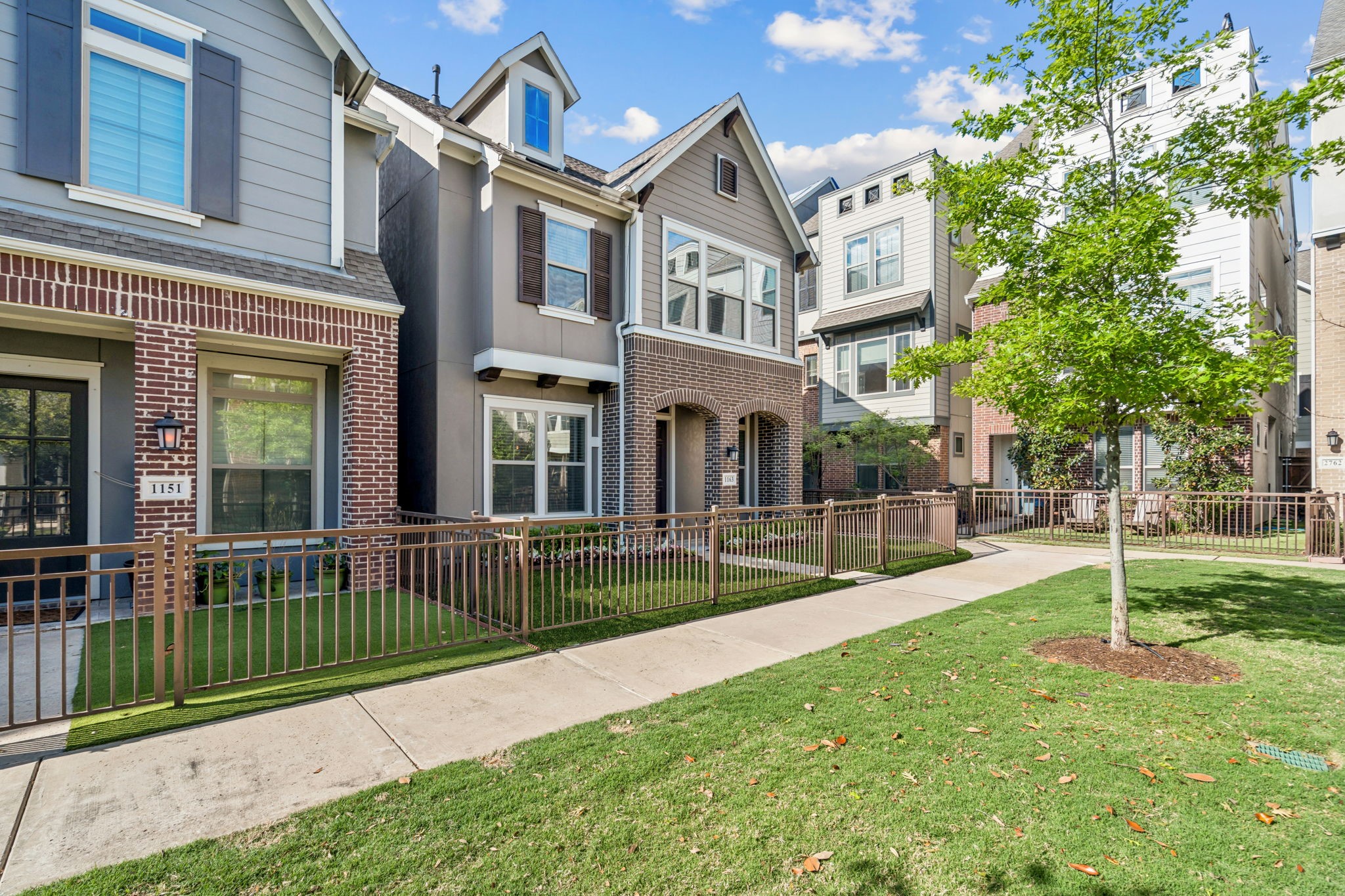 1163 Manacor Lane Dallas TX 75212