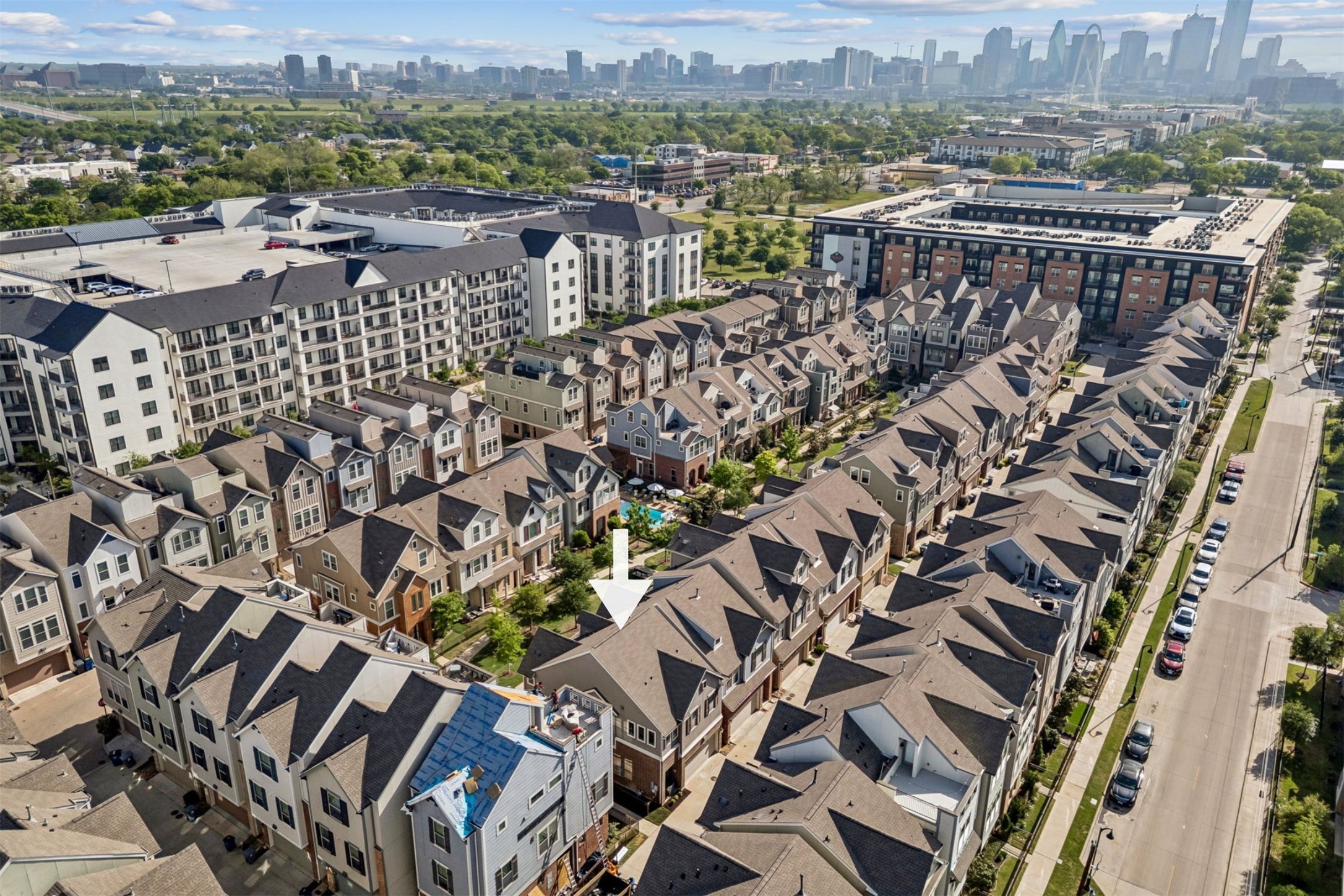 1163 Manacor Lane Dallas TX 75212