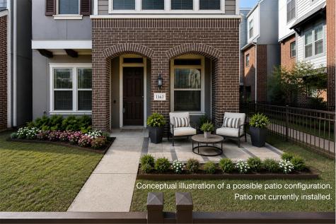 1163 Manacor Lane Dallas TX 75212