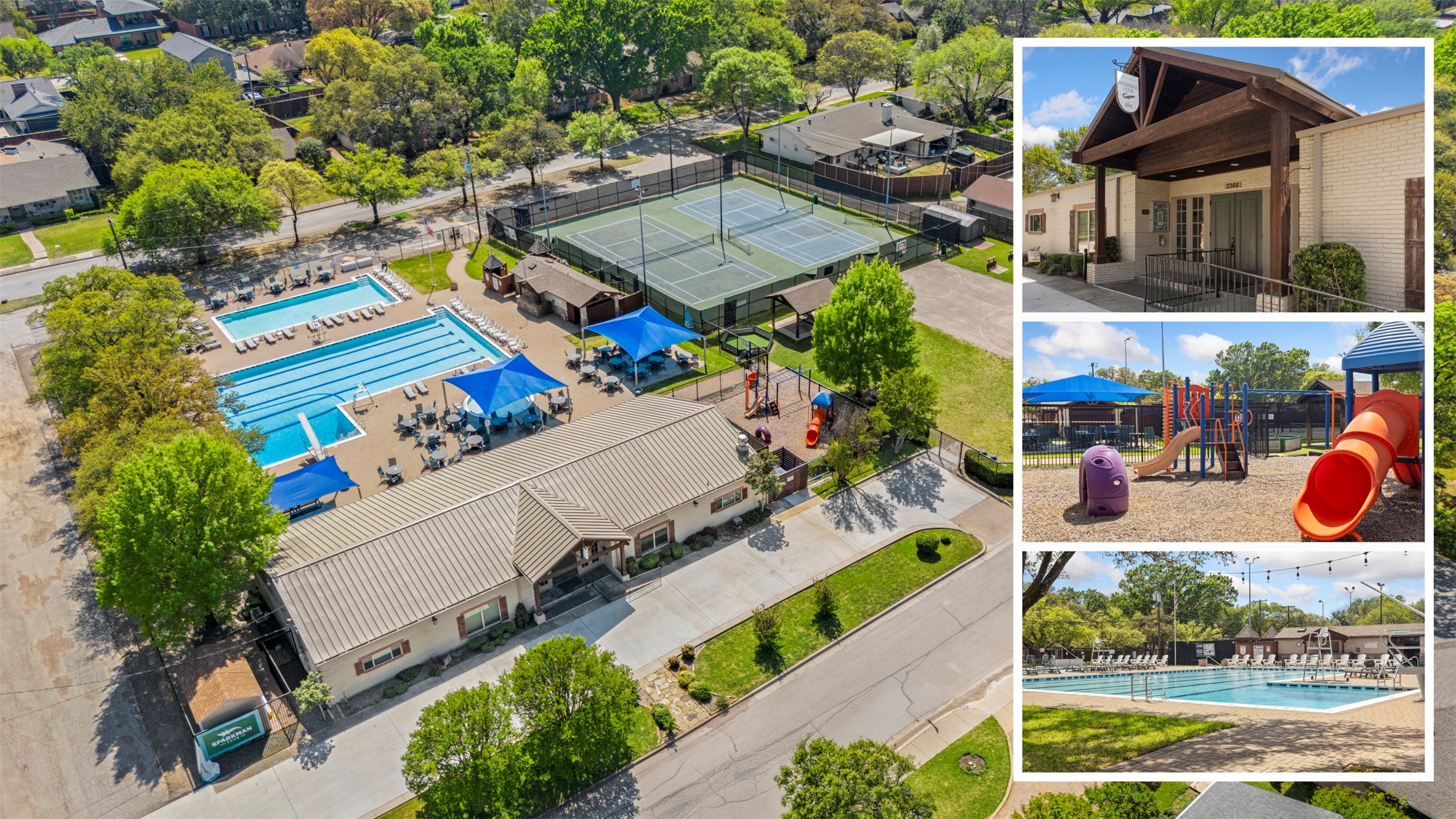 3371 Regent Drive Dallas TX 75229