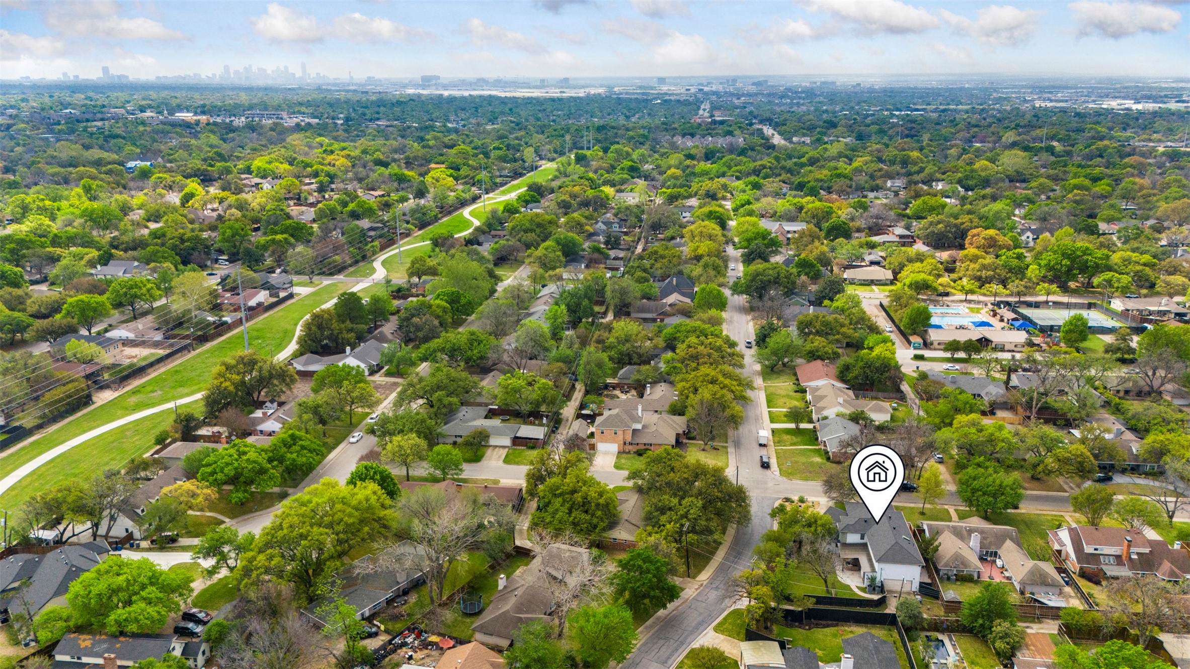 3371 Regent Drive Dallas TX 75229