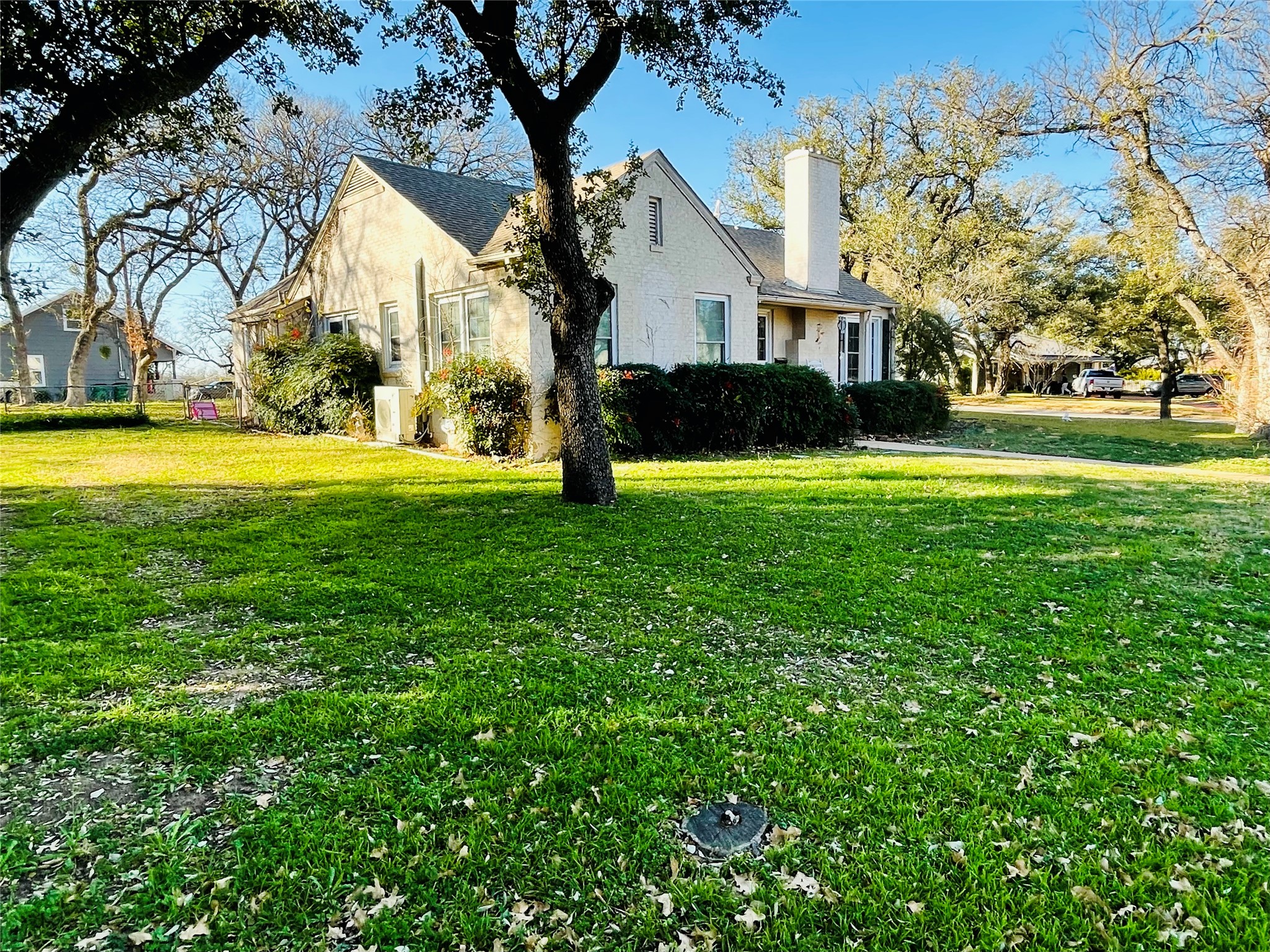 401 S Hillcrest Avenue Eastland TX 76448