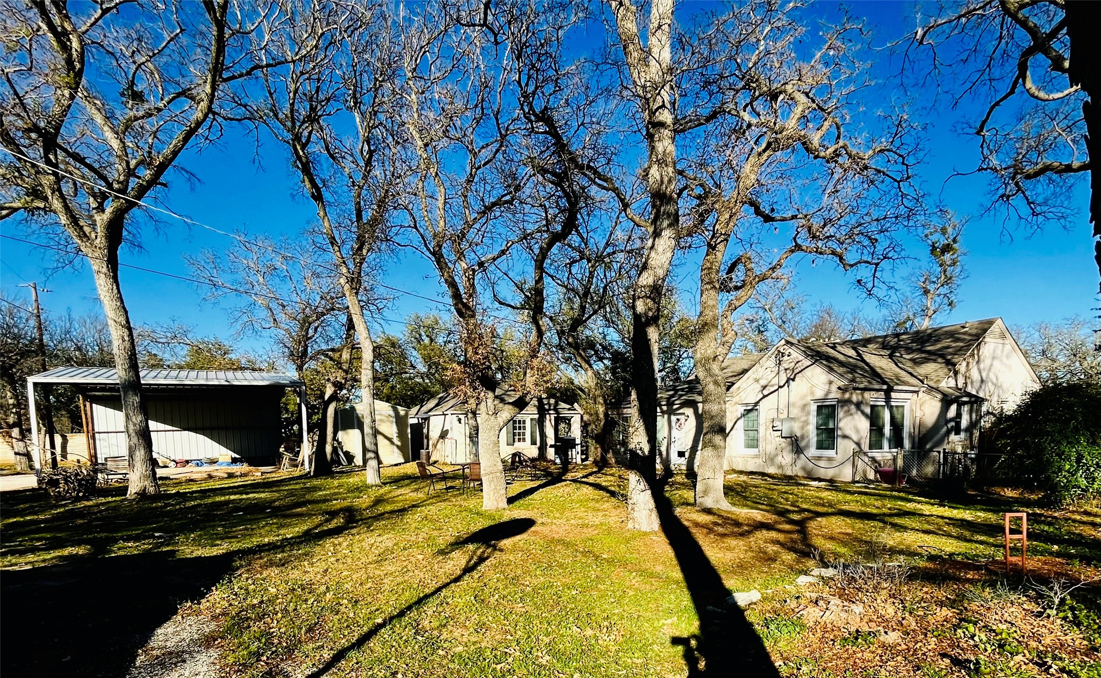 401 S Hillcrest Avenue Eastland TX 76448