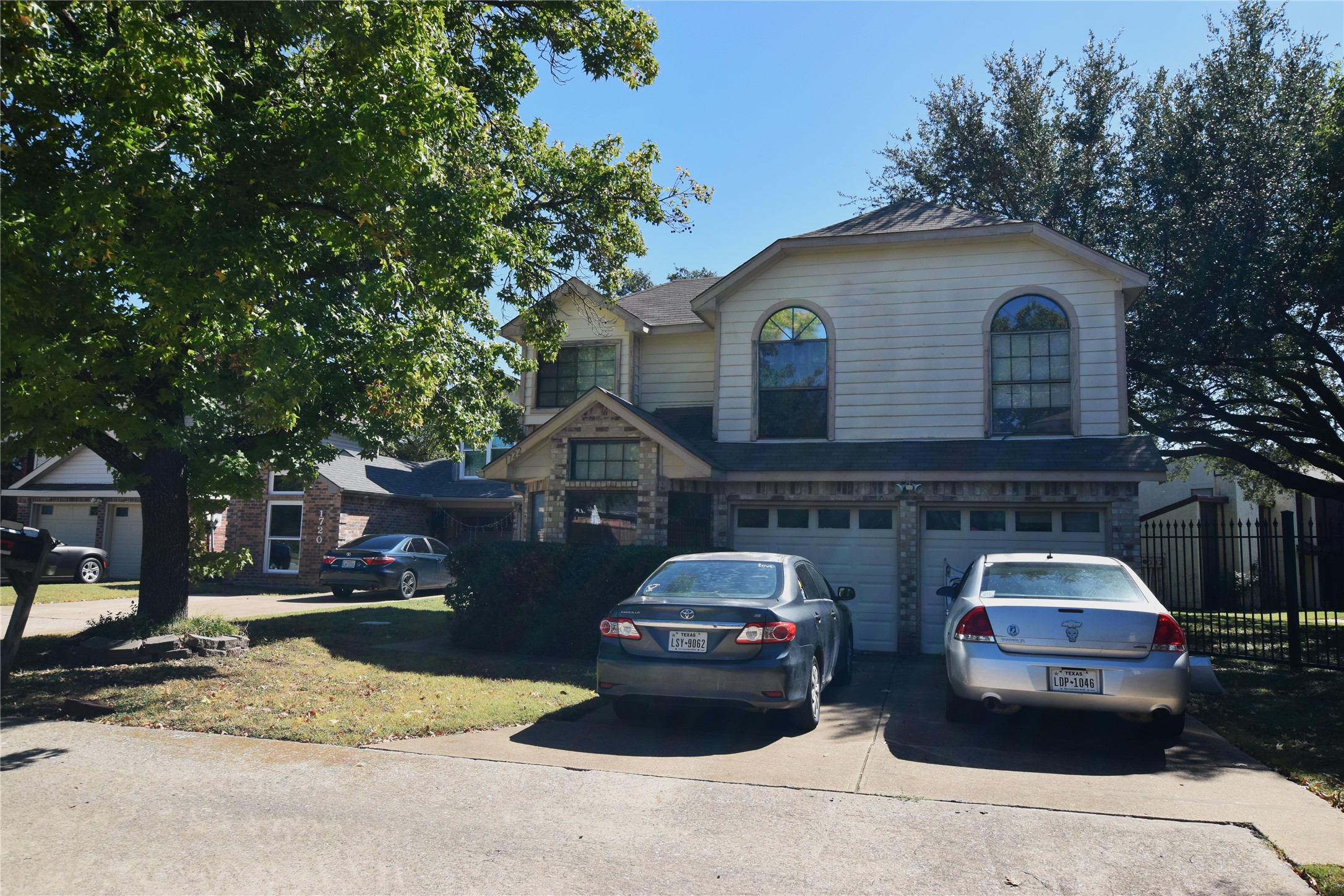 1722 Twin Court Place Garland TX 75044