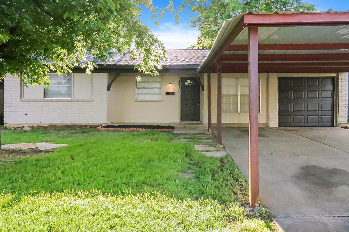 4920 Eastover Avenue Fort Worth TX 76119