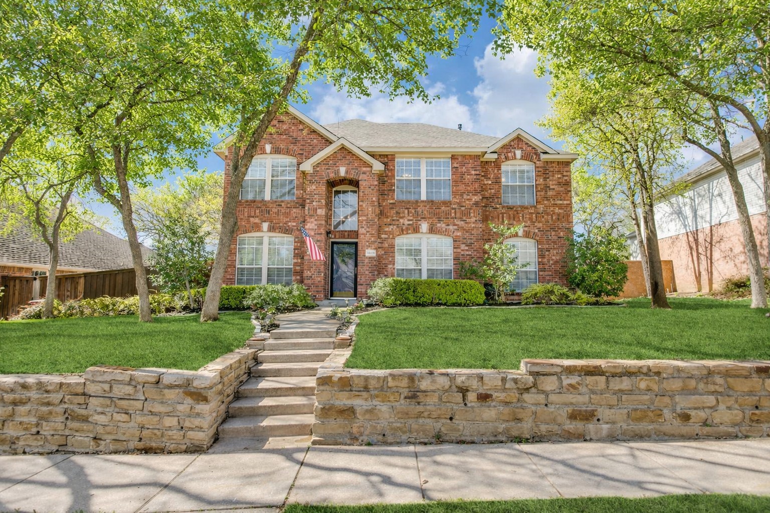 1408 Briar Meadow Drive Keller TX 76248