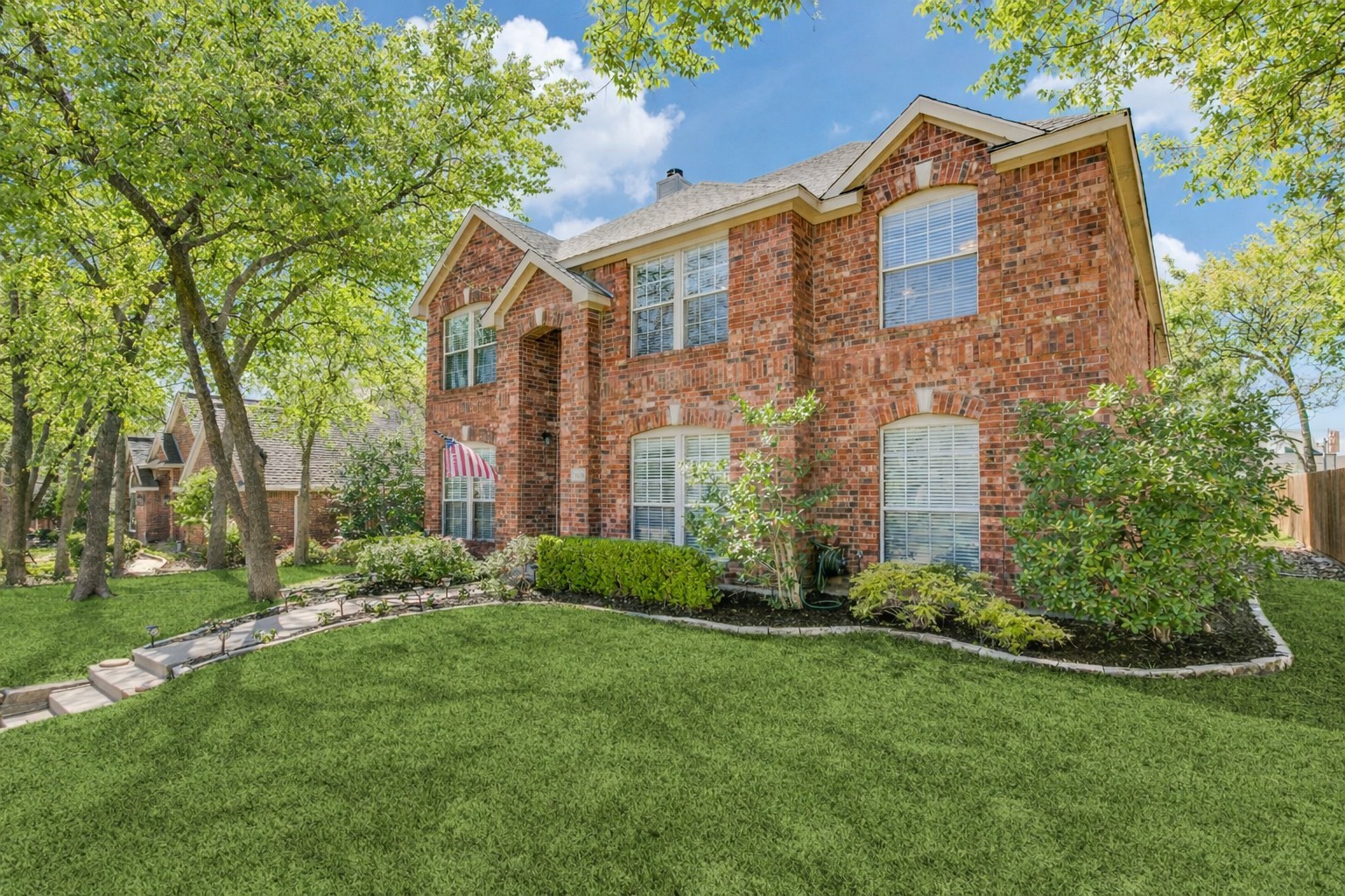 1408 Briar Meadow Drive Keller TX 76248