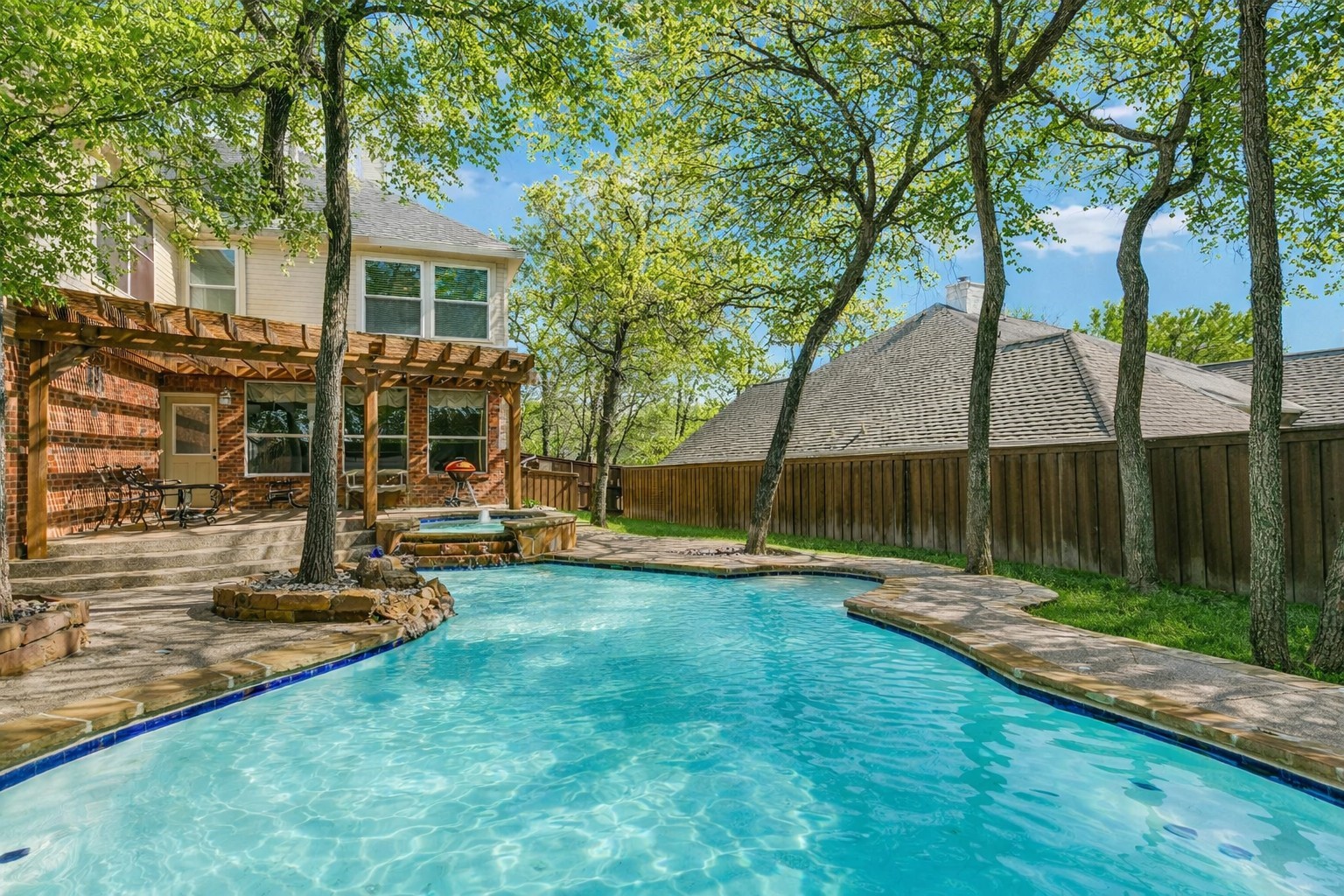 1408 Briar Meadow Drive Keller TX 76248