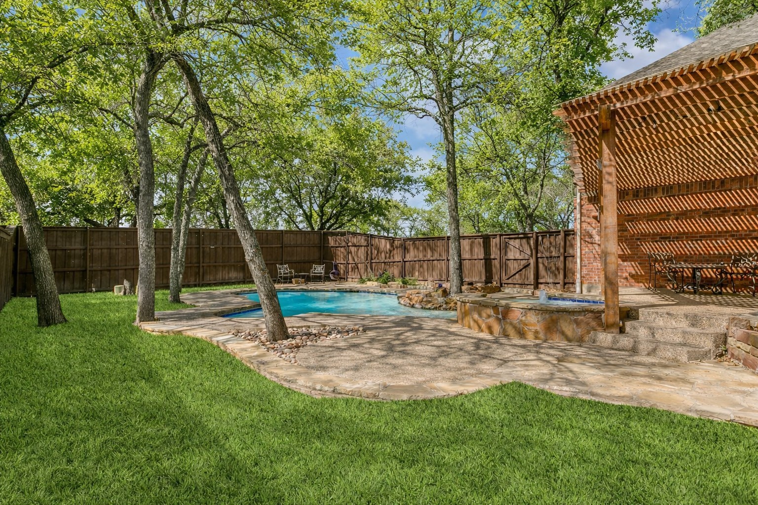 1408 Briar Meadow Drive Keller TX 76248