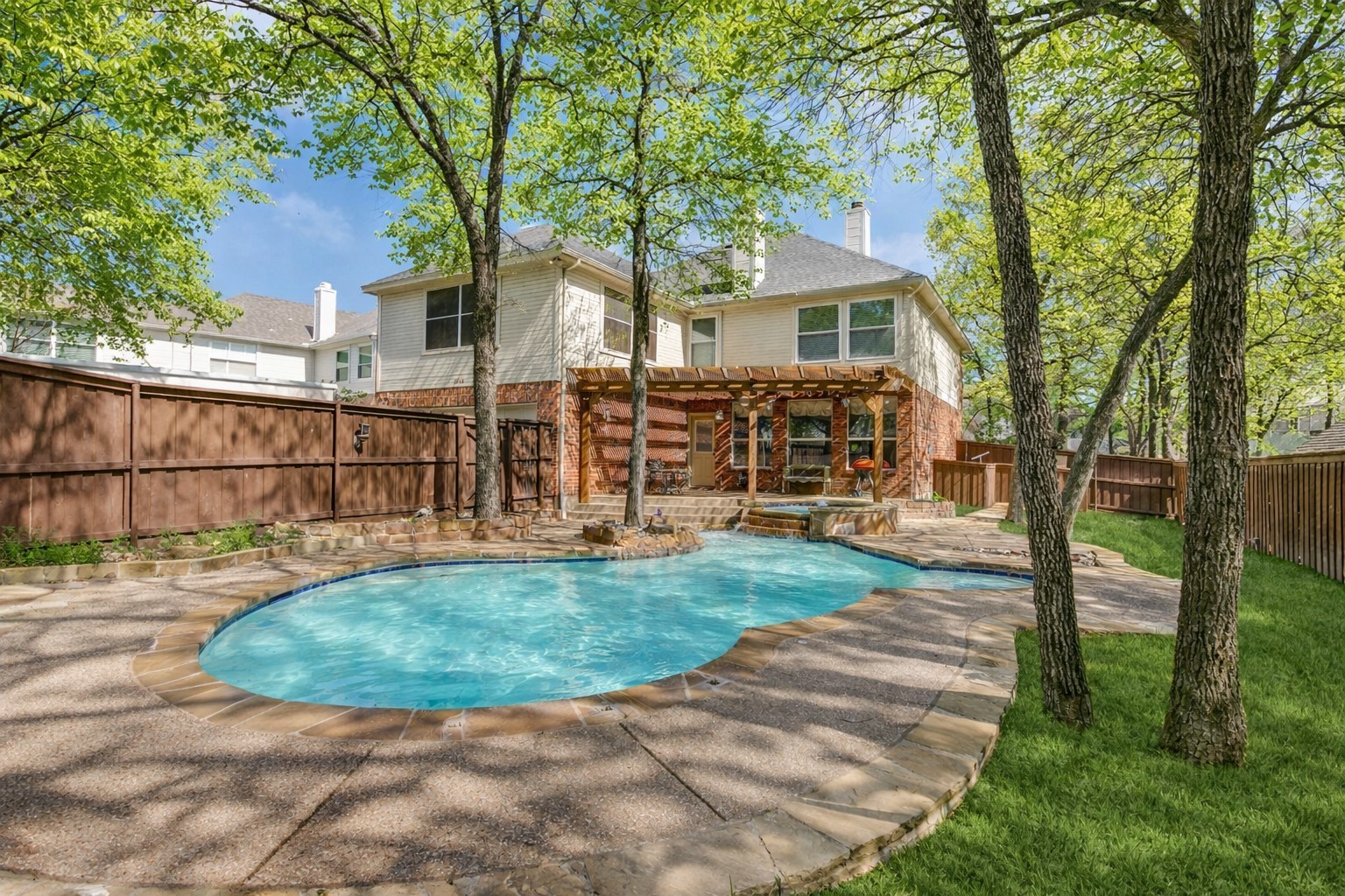 1408 Briar Meadow Drive Keller TX 76248
