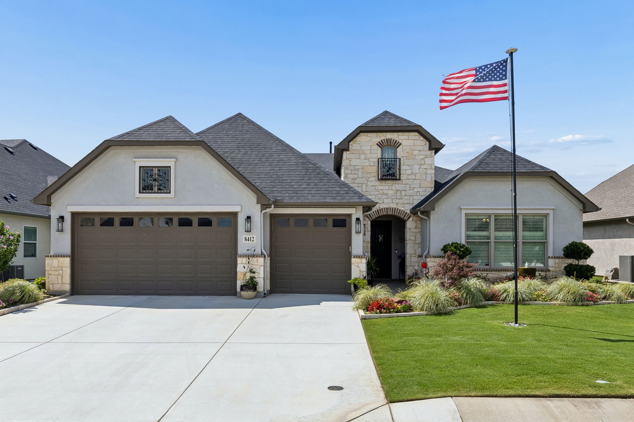 8412 Cocobolo Drive Denton TX 76207
